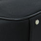 BURBERRY Tote Bag Nylon black Nova Check Women Used Authentic
