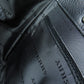 BURBERRY Tote Bag Nylon black Nova Check Women Used Authentic