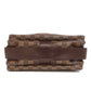 LOUIS VUITTON Shoulder Bag M45255 Damier canvas Brown Naviglio mens(Unisex) Used Authentic
