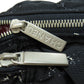CHANEL Handbag Nylon black Travel line Women Used Authentic