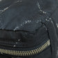 CHANEL Handbag Nylon black Travel line Women Used Authentic