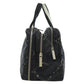 CHANEL Handbag Nylon black Travel line Women Used Authentic