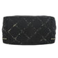 CHANEL Handbag Nylon black Travel line Women Used Authentic