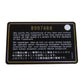 CHANEL Long Wallet Purse Grained Calfskin Skin black COCO Mark Gamaguchi Wallet Women Used Authentic