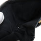 CHANEL Long Wallet Purse Grained Calfskin Skin black COCO Mark Gamaguchi Wallet Women Used Authentic