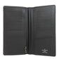 LOUIS VUITTON Long Wallet Purse N62665 Damier canvas gray Portefeuille Blaza mens Used Authentic