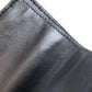 BALENCIAGA Bifold Wallet 664037 leather black Tri-fold Wallet Mini Wallet mens Used Authentic