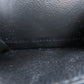 BALENCIAGA Bifold Wallet 664037 leather black Tri-fold Wallet Mini Wallet mens Used Authentic