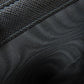 PRADA Long Wallet Purse leather black Safiano mens(Unisex) Used Authentic