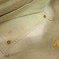 CELINE Handbag Calfskin white Belt bag 2WAY Women Used Authentic