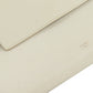 CELINE Handbag Calfskin white Belt bag 2WAY Women Used Authentic