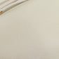CELINE Handbag Calfskin white Belt bag 2WAY Women Used Authentic