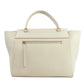 CELINE Handbag Calfskin white Belt bag 2WAY Women Used Authentic