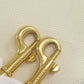 CELINE Handbag Calfskin white Belt bag 2WAY Women Used Authentic