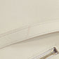 CELINE Handbag Calfskin white Belt bag 2WAY Women Used Authentic