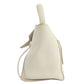 CELINE Handbag Calfskin white Belt bag 2WAY Women Used Authentic