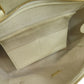 CELINE Handbag Calfskin white Belt bag 2WAY Women Used Authentic
