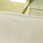CELINE Handbag Calfskin white Belt bag 2WAY Women Used Authentic
