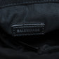 BALENCIAGA Handbag 660787 Calfskin black Neo Phone Holder 2WAY Women Used Authentic
