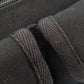 FENDI Sling bag canvas black logo Women Used Authentic