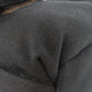 FENDI Sling bag canvas black logo Women Used Authentic