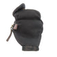 FENDI Sling bag canvas black logo Women Used Authentic