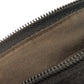 FENDI Sling bag canvas black logo Women Used Authentic