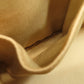 BURBERRY Tote Bag canvas Brown logo Women Used Authentic