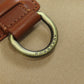 BURBERRY Tote Bag canvas Brown logo Women Used Authentic