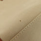 BURBERRY Tote Bag canvas Brown logo Women Used Authentic