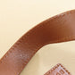 BURBERRY Tote Bag canvas Brown logo Women Used Authentic