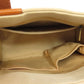 BURBERRY Tote Bag canvas Brown logo Women Used Authentic
