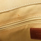 BURBERRY Tote Bag canvas Brown logo Women Used Authentic