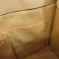 BURBERRY Tote Bag canvas Brown logo Women Used Authentic