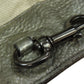 GUCCI Tote Bag 308982 leather Silver Soho Interlocking G Women Used Authentic