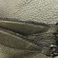 GUCCI Tote Bag 308982 leather Silver Soho Interlocking G Women Used Authentic
