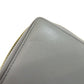 GUCCI Long Wallet Purse 453158 leather gray Bamboo Women Used Authentic