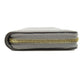 GUCCI Long Wallet Purse 453158 leather gray Bamboo Women Used Authentic