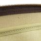 LOUIS VUITTON Handbag M47270 Monogram canvas Brown Deauville Women Used Authentic