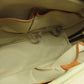 LOUIS VUITTON Handbag M47270 Monogram canvas Brown Deauville Women Used Authentic