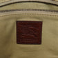 BURBERRY Tote Bag canvas white Check Pattern 2WAY Women Used Authentic