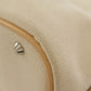 BURBERRY Tote Bag canvas beige logo Women Used Authentic