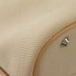 BURBERRY Tote Bag canvas beige logo Women Used Authentic