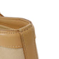 BURBERRY Tote Bag canvas beige logo Women Used Authentic