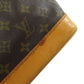 LOUIS VUITTON Handbag M51130 Monogram canvas Brown Alma Women Used Authentic