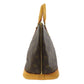 LOUIS VUITTON Handbag M51130 Monogram canvas Brown Alma Women Used Authentic