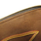 LOUIS VUITTON Handbag M51130 Monogram canvas Brown Alma Women Used Authentic