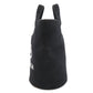 BALENCIAGA Handbag 619979 canvas black Basket 2WAY Women Used Authentic