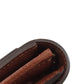 LOUIS VUITTON Long Wallet Purse M60531 Monogram canvas Brown Portefeuille Sara Women Used Authentic