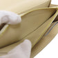 LOUIS VUITTON Long Wallet Purse N63208 Damier canvas white Portefeuille Sara